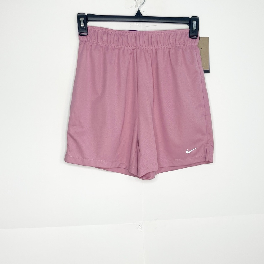 Nike Women's Athletic Shorts Pink